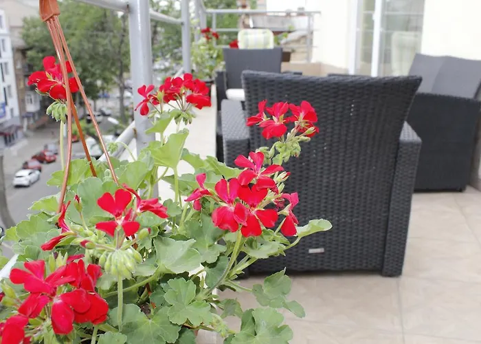 Hotell Arnautskiy 3*