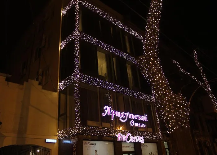 Arnautskiy Hotell 3*