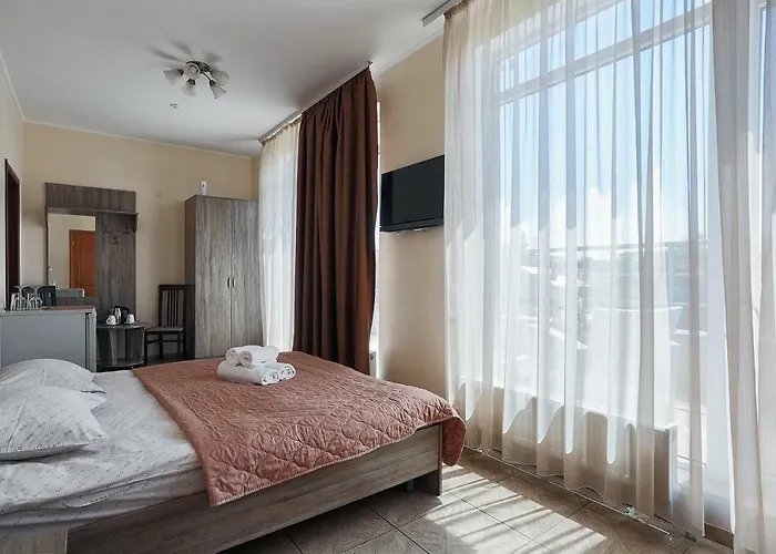 Hotell Arnautskiy Odessa