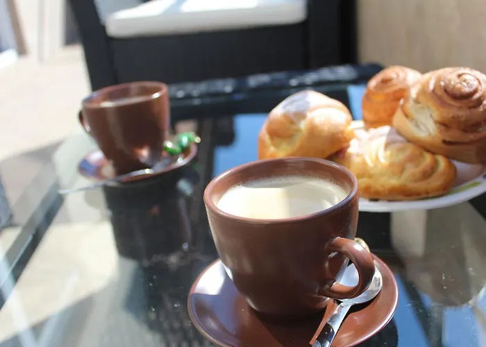 Szálloda Arnautskiy Odessza