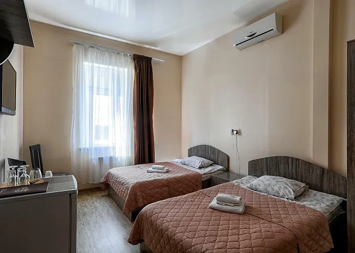 Arnautskiy Szálloda 3*