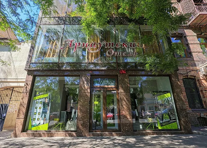Arnautskiy Hotel
